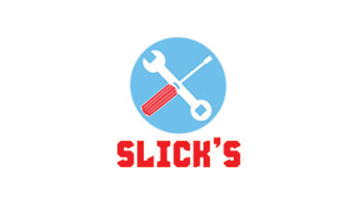 Slick and wrench